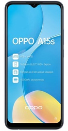 OPPO A15s 4/64GB Blue