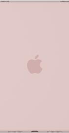 Apple Silicone Case for 9.7-inch iPad Pro Pink Sand (MNN72)