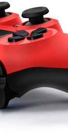 Sony Dualshock 4 Red