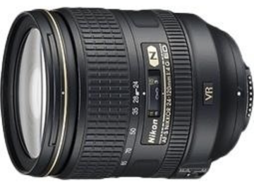 Nikon AF-S Nikkor 24-120mm f/4G ED VR (JAA811DA)
