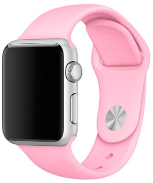 Apple Watch 42mm/44mm/45mm/46mm/49mm Sport Band Cotton Candy (copy)
