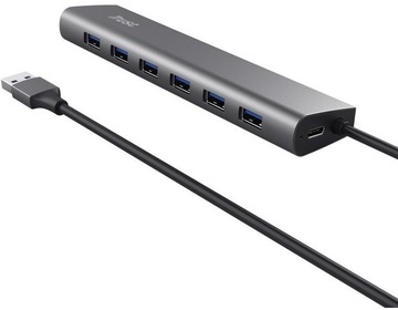 Trust Halyx 7-port USB 3.2 Gen1 Hub (24967)