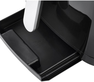 OBH Nordica Easy Fry&Steam Black FW2018S0