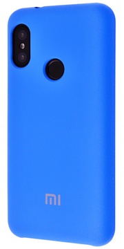 Xiaomi Silicone Cover Tahoe Blue for Mi A2 (Mi6X)