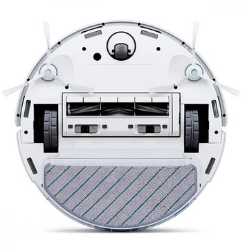 ECOVACS DEEBOT OZMO T10 Plus White