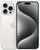 Apple iPhone 15 Pro Max 512GB White Titanium (MU7D3)