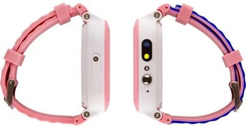 AmiGo GO004 Splashproof Camera+LED Pink