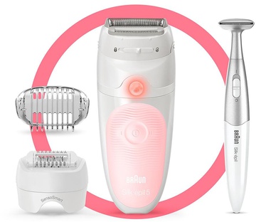 Braun Silk-epil 5 SensoSmart SES 5/820