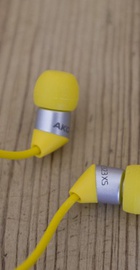 AKG K323 XS Yellow