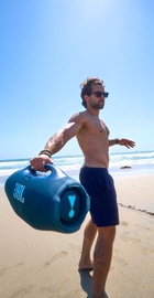 JBL Boombox 4 Blue (JBLBOOMBOX4BLU)