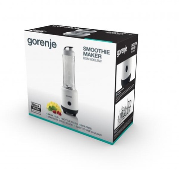 GORENJE BSM 600 LBW