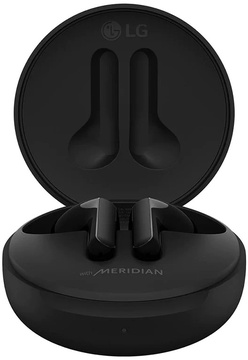 LG TONE Free Black (HBS-FN6.ABRUBK)