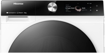 Hisense WF7S1247BW