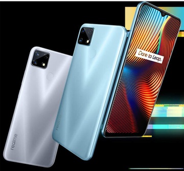 realme 7i 4/64GB Victory Blue