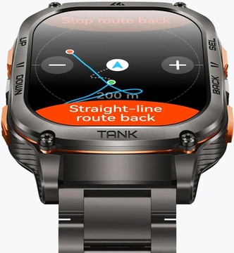 KOSPET Tank M3 Ultra SE Black