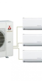 Mitsubishi Electric MXZ-3E68VA