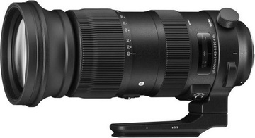 Sigma AF 60-600mm f/4.5-6.3 DG DN OS Sports (S023)
