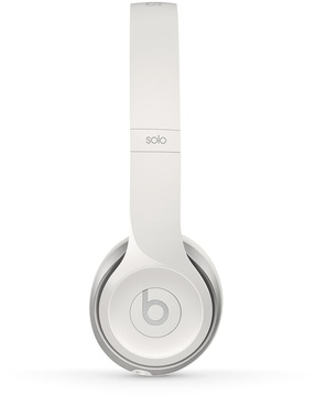 Beats By Dr. Dre Solo 2.0 White (MH8X2)