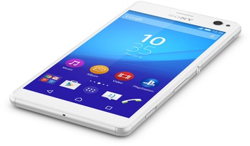 Sony Xperia C4 Dual E5363 White