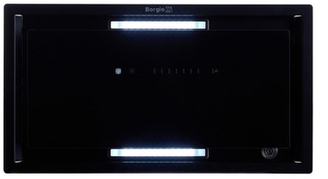 Borgio BIT-BOX Full Glass 60 Black