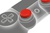 Trust GXT 262 Thumb Grips 8-pack for PlayStation 4 controllers (20814)