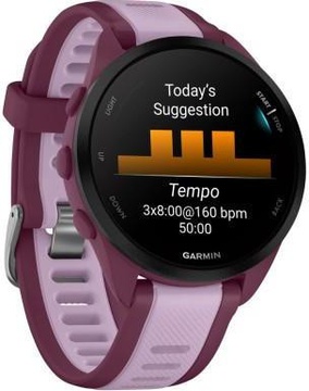 Garmin Forerunner 165 Music Berry/Lilac (010-02863-33/B3)