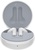 LG TONE Free FN4 True Wireless White (HBS-FN4.ABRUWH)