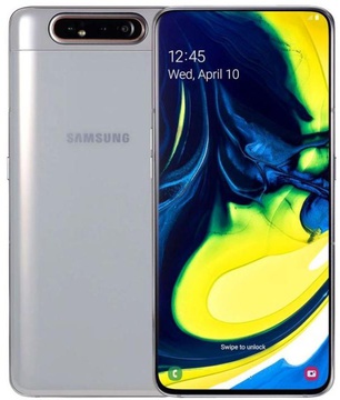 Samsung Galaxy A80 2019 A8050 8/128GB Ghost White