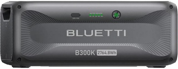 BLUETTI AC300 + battery module B300K
