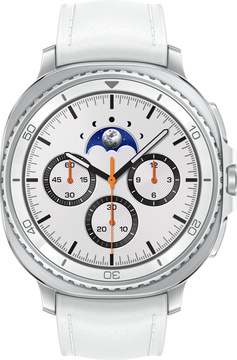 Samsung Galaxy Watch8 Classic 46 mm White (SM-L500NZWA)