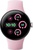 Google Pixel Watch 3 41 mm LTE Polished Silver Aluminum Case/Rose Quartz Active Band