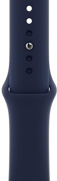 Apple Sport Band for Watch 42mm/44mm/45mm/49mm Deep Navy (MYAX2)