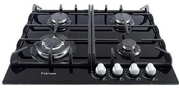 Fabiano FHG 10-44 VGH-T Black Glass