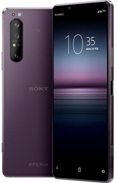 Sony Xperia 1 III 12/256GB Purple