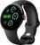 Google Pixel Watch 3 41 mm Wi-Fi Matte Black Aluminum Case/Obsidian Active Band
