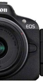 Canon EOS R50 kit RF-S 18-45mm IS STM Black (5811C033)