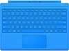 Microsoft Surface Pro 4 Type Cover Bright Blue (QC7-00002)