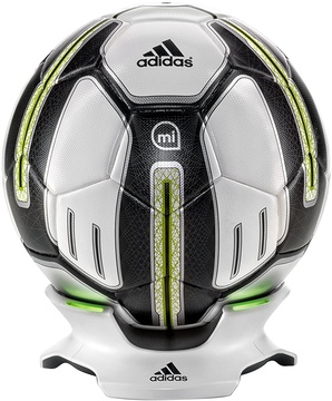 Adidas Micoach Smart Soccer Ball (G83963)