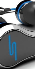 SMS Audio Street by 50 Wired Black