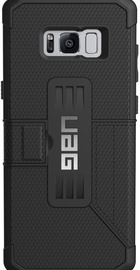 Urban Armor Gear Metropolis Black for Samsung Galaxy S8 Plus G955 (GLXS8PLS-E-BK)