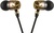 Monster Turbine Pro Gold Audiophile In-Ear