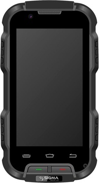 Sigma mobile X-treme PQ22B Black (UA UCRF)