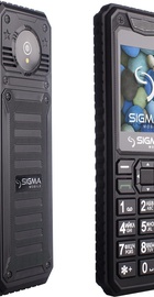 Sigma mobile X-style 11 Dragon Black (UA UCRF)