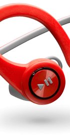 Plantronics BackBeat Fit Red