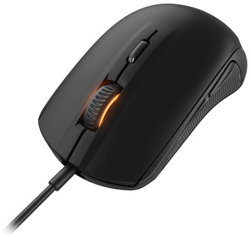 SteelSeries Rival 100 (Black)