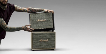 Marshall Woburn Black