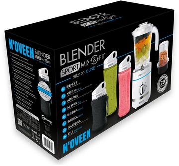 N'oveen Sport Mix & Fit SB2100 X-LINE