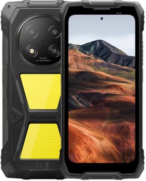 Blackview Rock 2 Pro 8/256GB Black