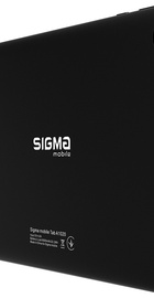 Sigma mobile TAB A1020 Black (UA)