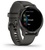 Garmin Venu 2S Slate Bezel with Graphite Case and Silicone Band	(010-02429-10)